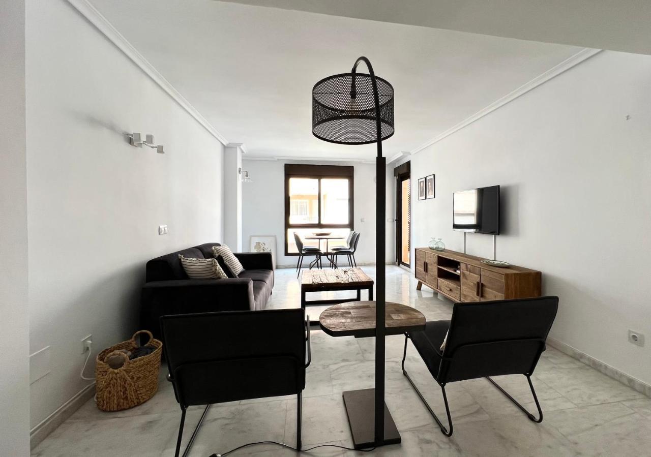 Bear Holiday - Apartment Maria In Moraira Near The Beach 外观 照片
