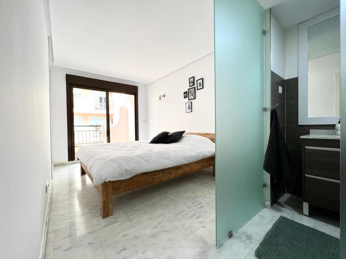 Bear Holiday - Apartment Maria In Moraira Near The Beach 外观 照片