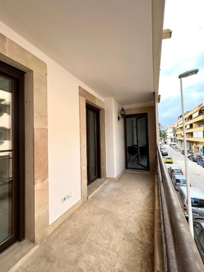 Bear Holiday - Apartment Maria In Moraira Near The Beach 外观 照片
