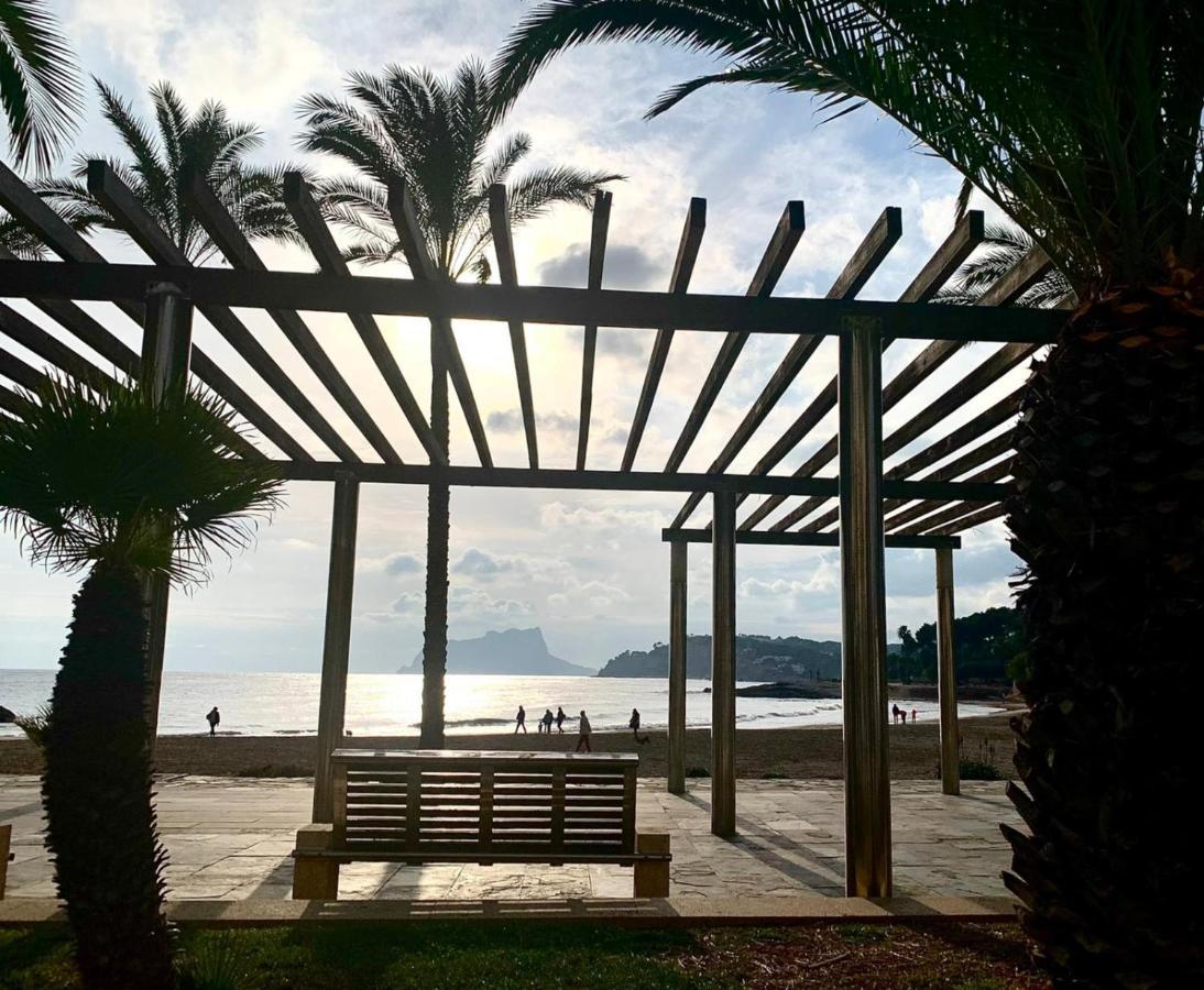 Bear Holiday - Apartment Maria In Moraira Near The Beach 外观 照片